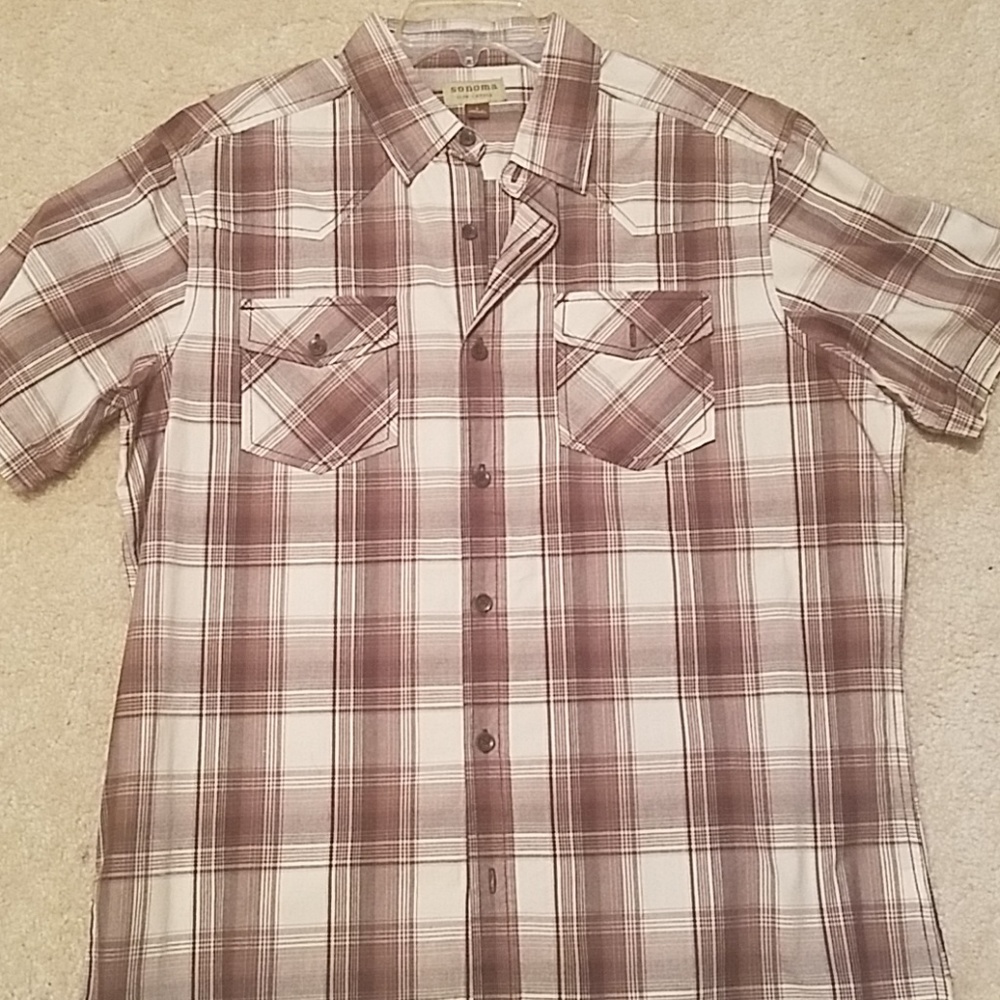 Plaid Shirt